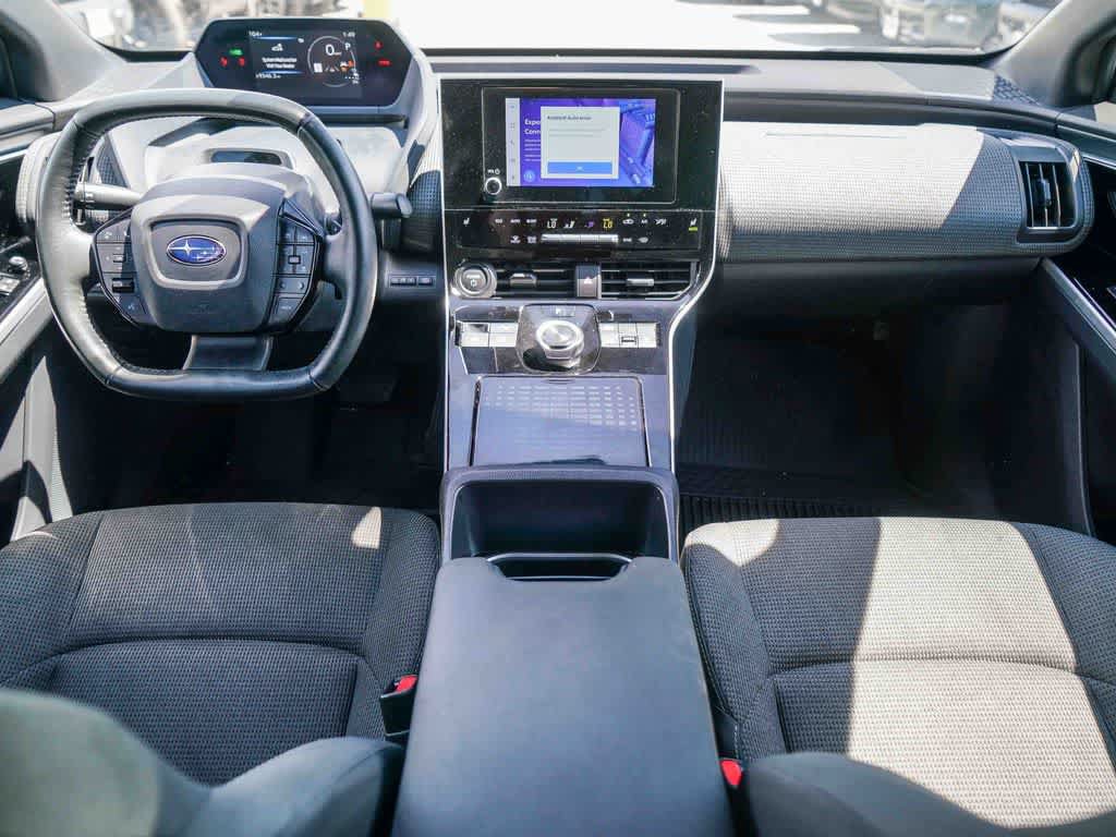 Used 2024 Subaru Solterra AWD/4WD image 11