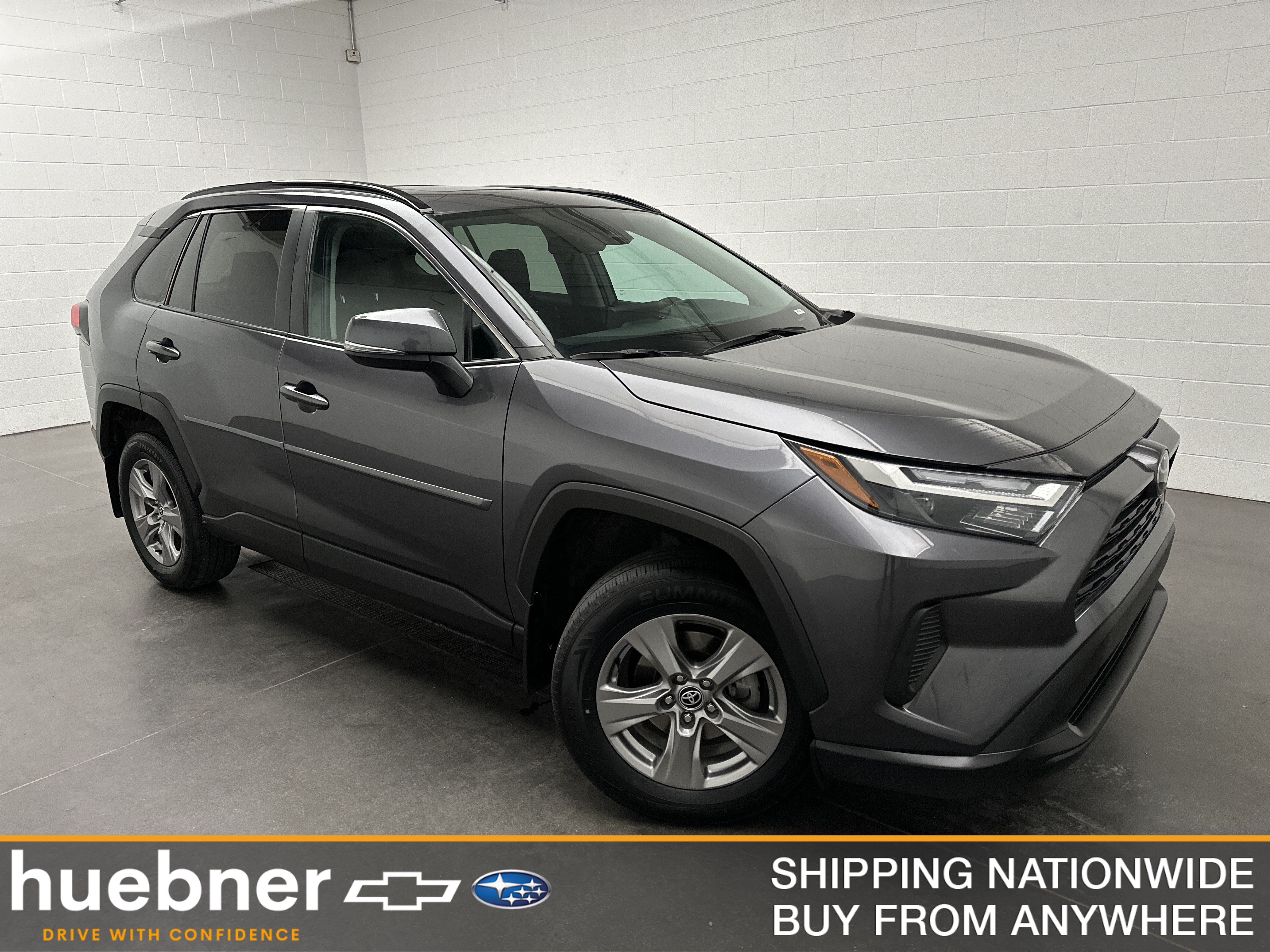 Used 2022 Toyota RAV4 XLE w/ Convenience Package