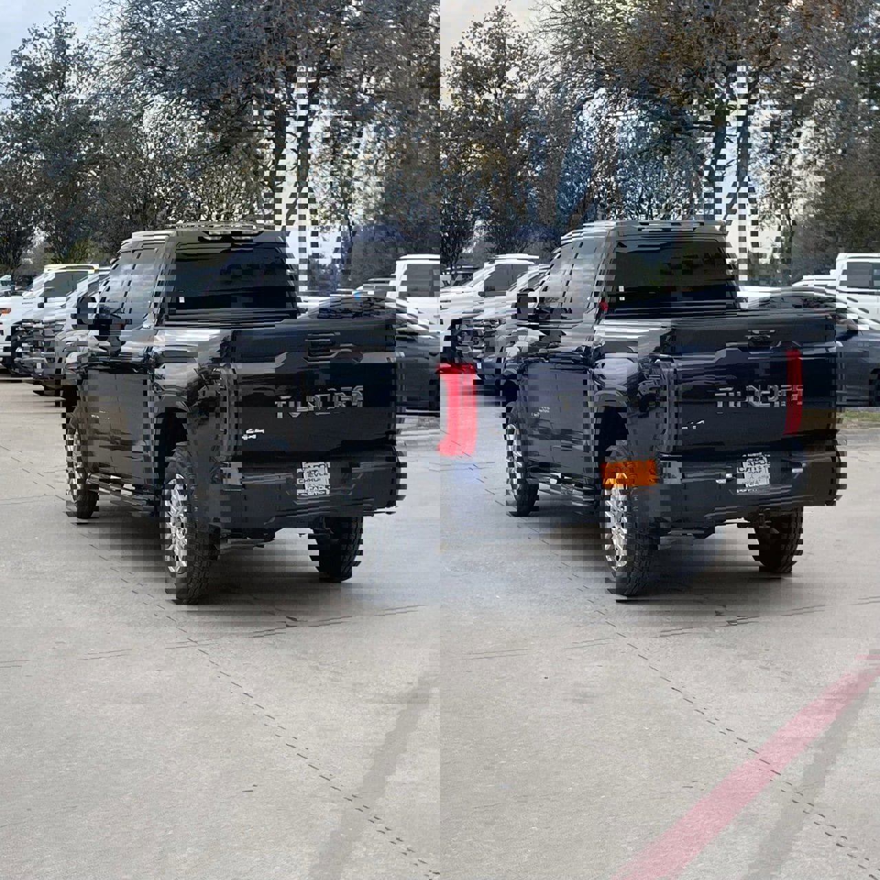 Used 2024 Toyota Tundra SR5 image 4