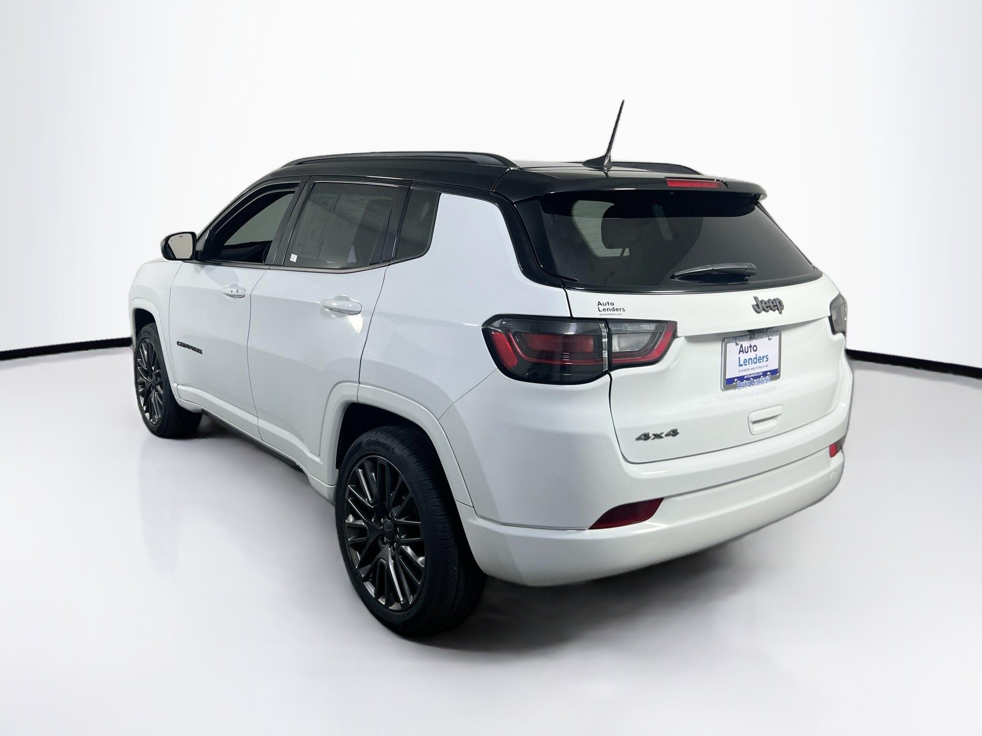 Used 2022 Jeep Compass High Altitude AWD/4WD image 7