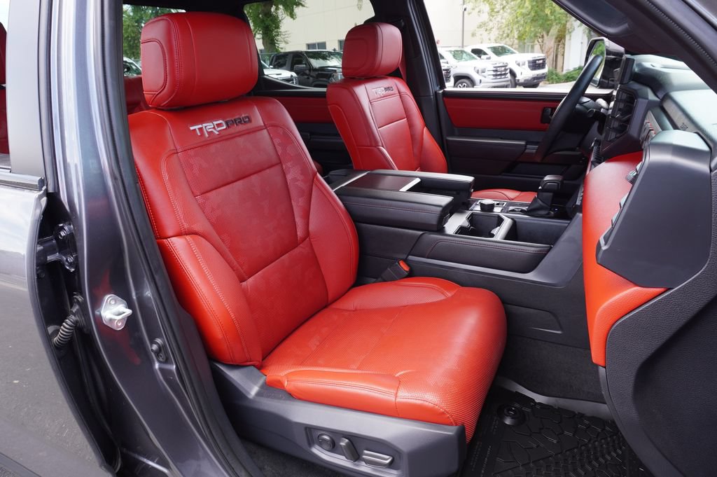 Used 2026 Toyota Tundra TRD Pro AWD/4WD image 13