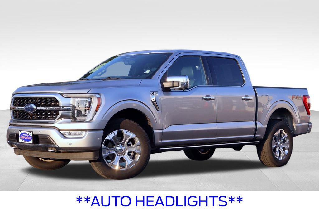 Used 2023 Ford F150 Platinum w/ Equipment Group 701A High AWD/4WD image 28