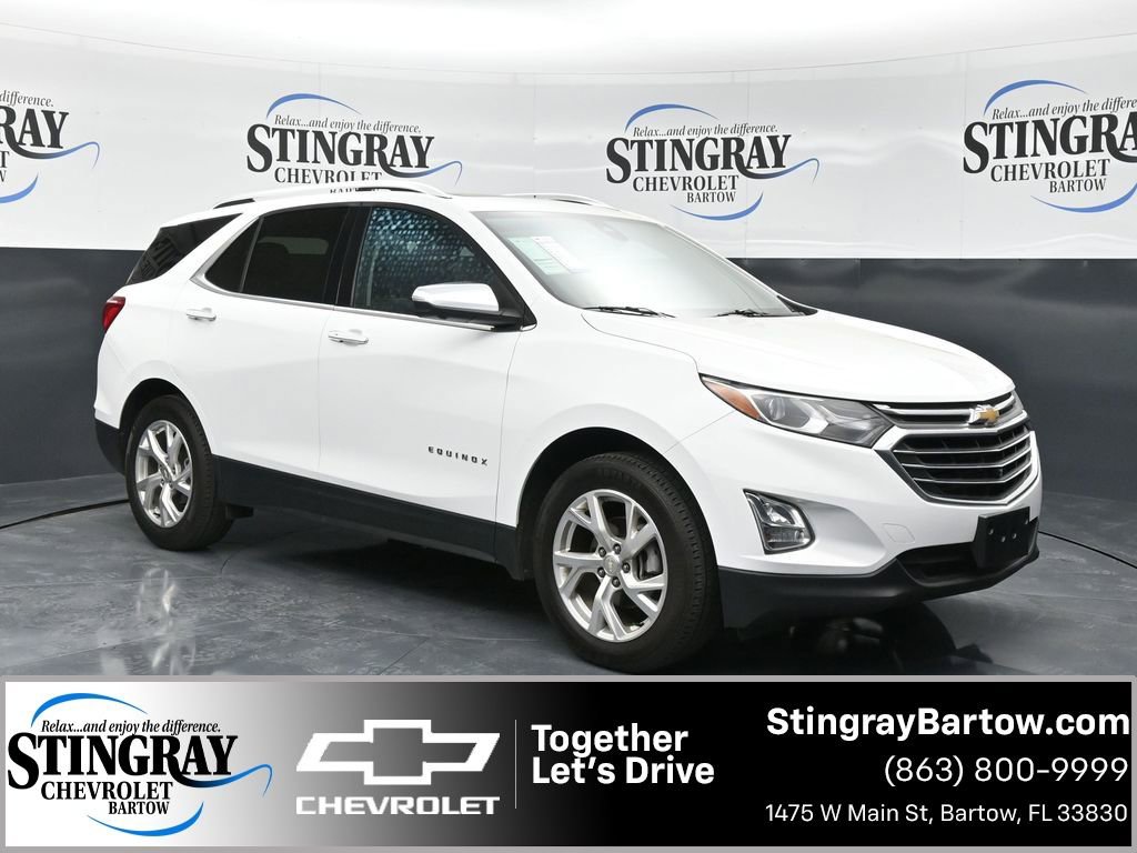 Used 2021 Chevrolet Equinox Premier image 1