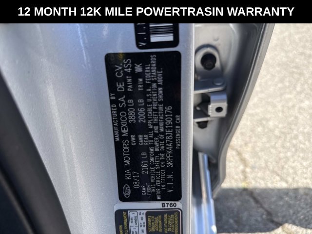 Used 2018 Kia Forte LX FWD image 28