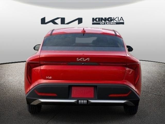 New 2026 Kia K4 FWD image 5