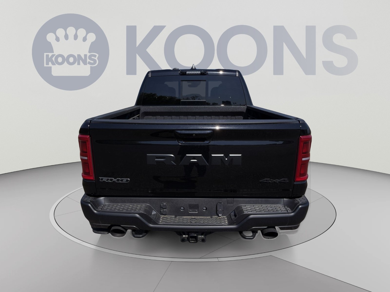 New 2026 RAM 1500 RHO w/ RHO Level 1 Equipment Group AWD/4WD image 26
