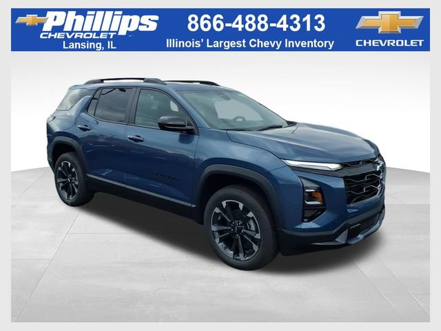 New 2026 Chevrolet Equinox RS FWD image 1