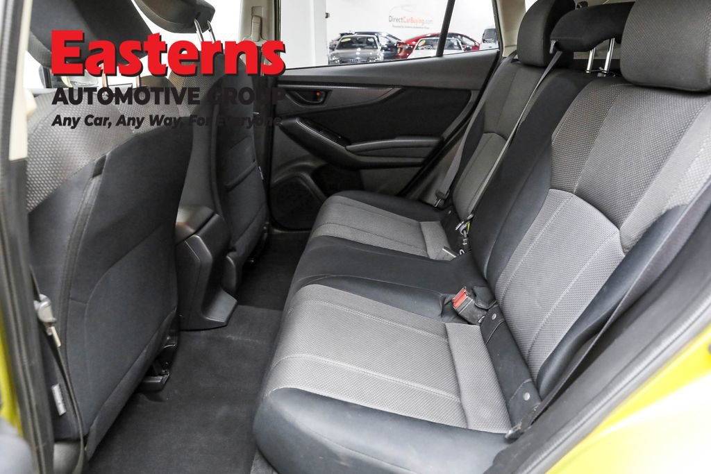 Used 2021 Subaru Crosstrek 2.0i image 22