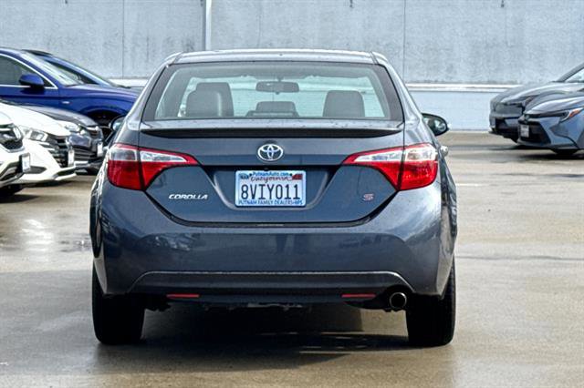 Used 2014 Toyota Corolla S image 4