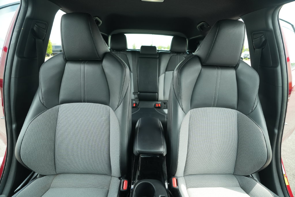 Used 2024 Toyota Corolla XSE FWD image 37