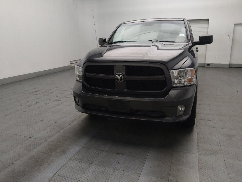 Used 2017 RAM 1500 Express w/ Express Value Package AWD/4WD image 15