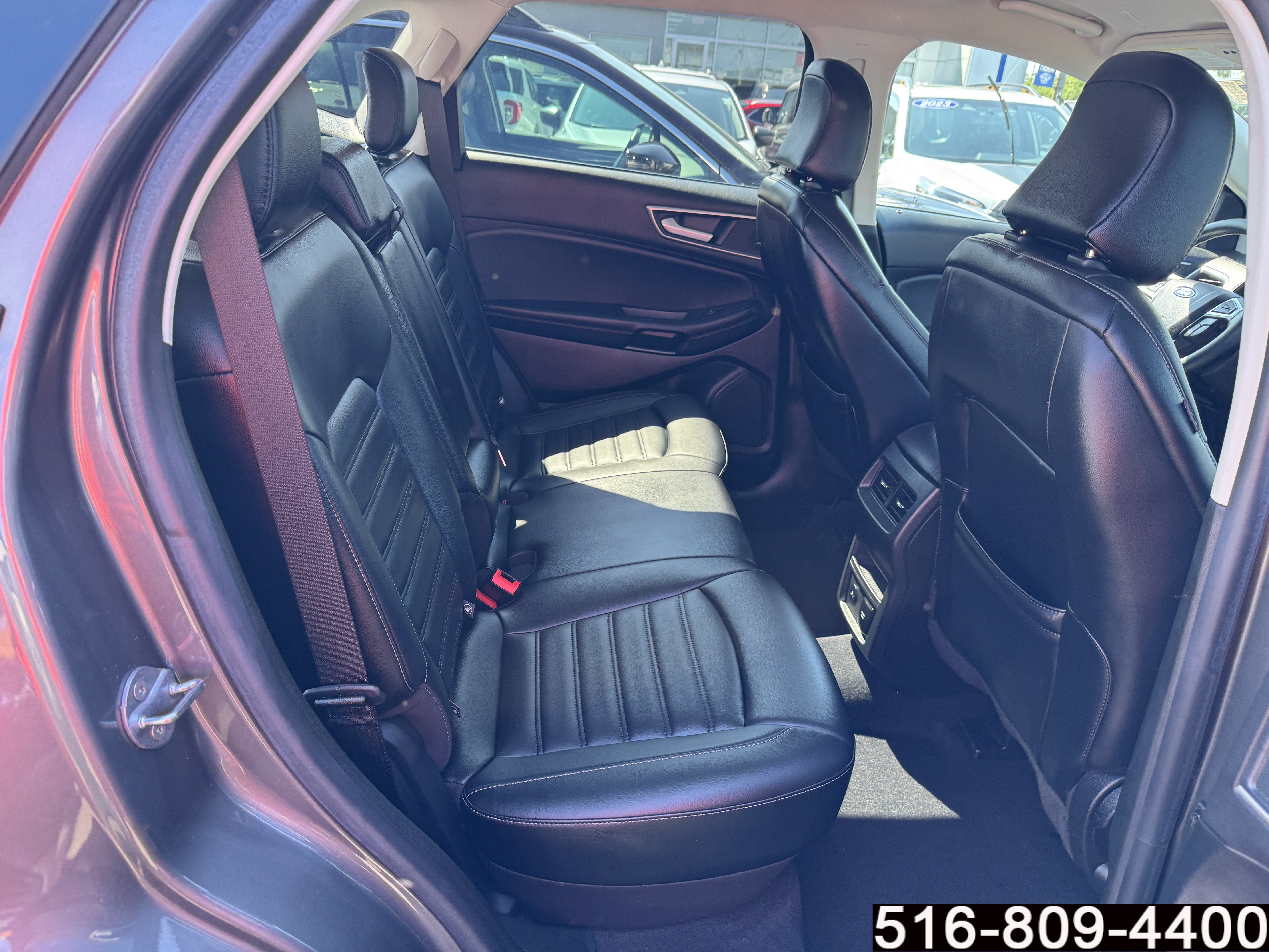 Used 2023 Ford Edge SEL w/ Convenience Package AWD/4WD image 30