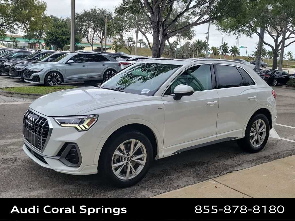 Used 2023 Audi Q3 2.0T Premium image 4