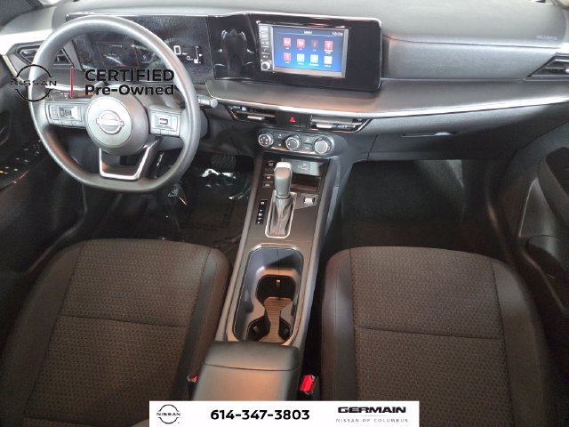 Certified 2025 Nissan Kicks S AWD/4WD image 32