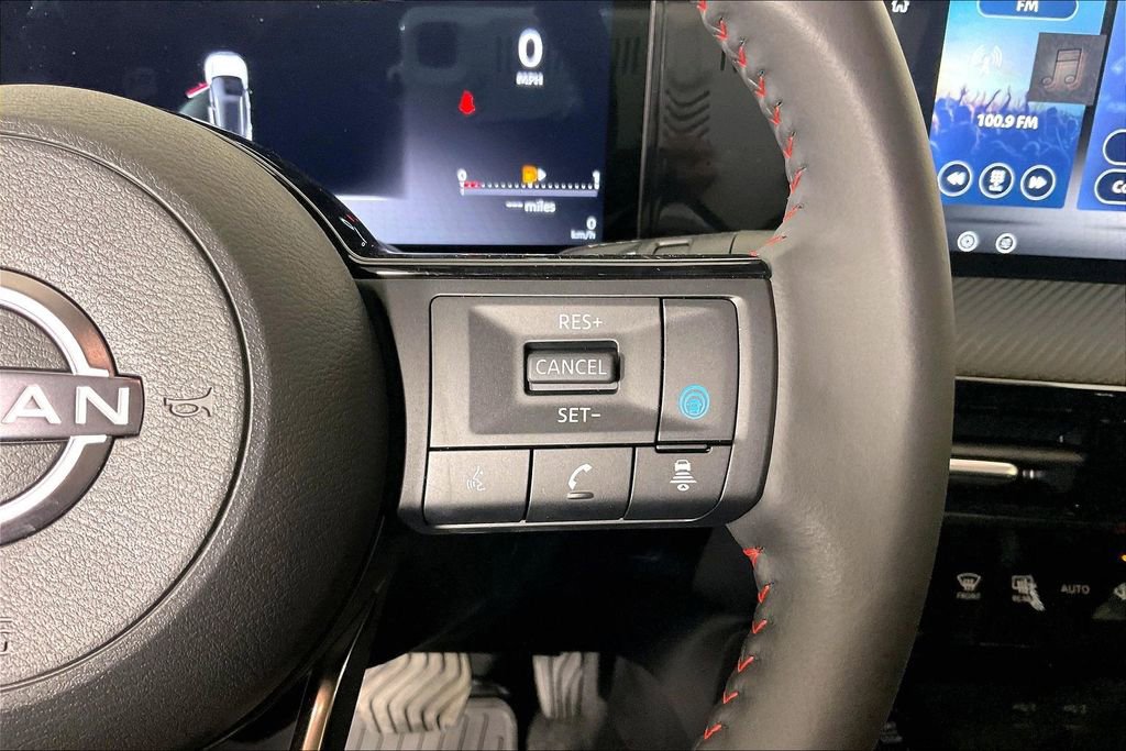 New 2026 Nissan Kicks SR w/ SR Premium Package image 24