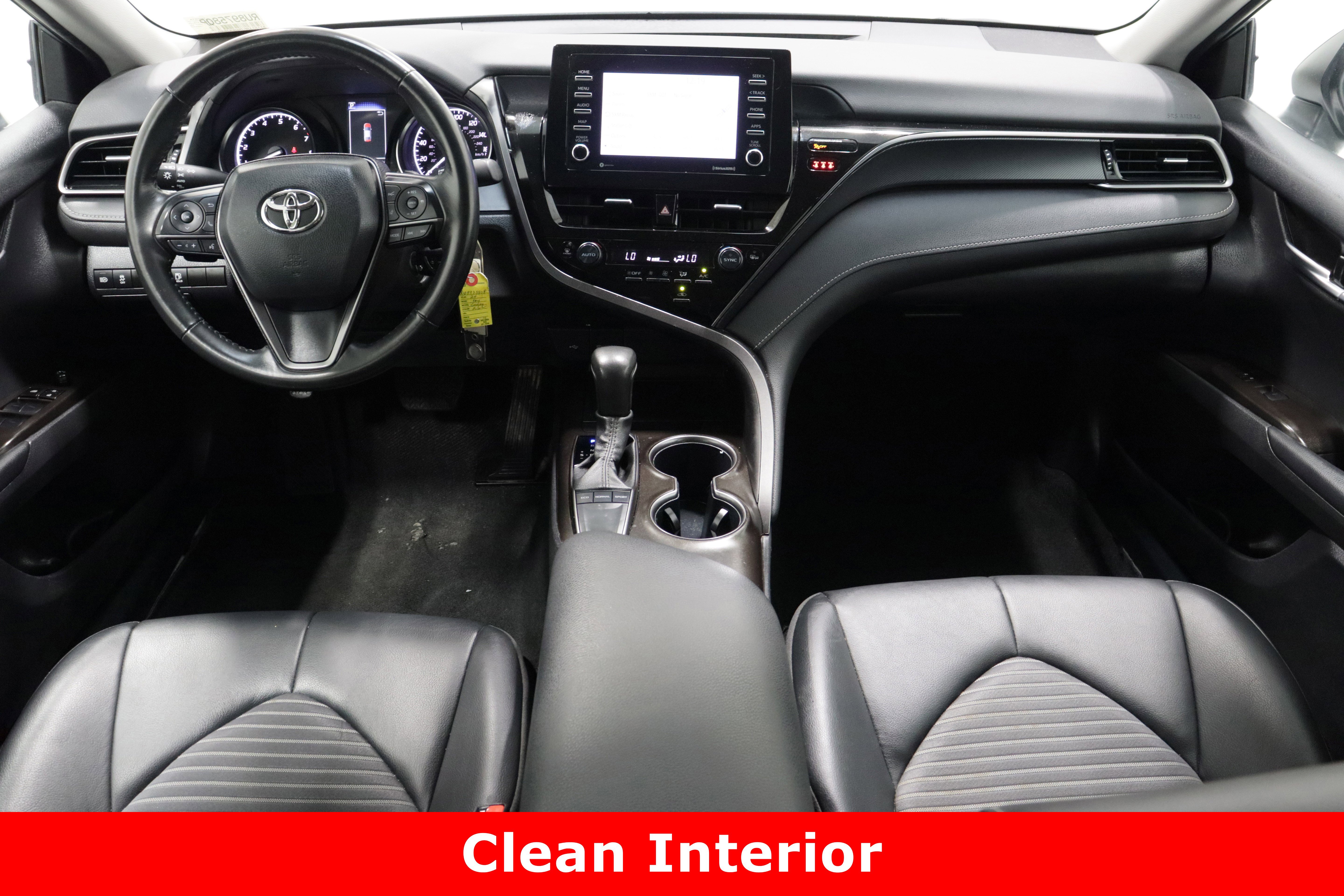 Used 2024 Toyota Camry SE image 27