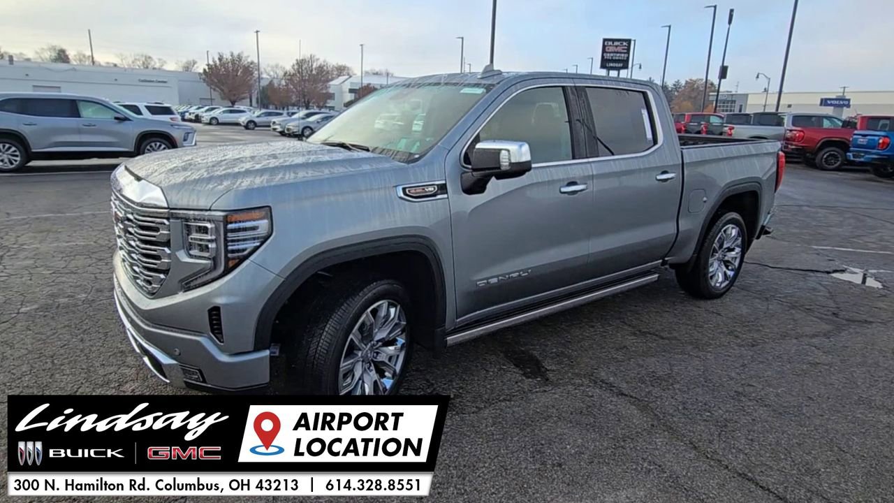 New 2026 GMC Sierra 1500 Denali w/ Denali Reserve Package AWD/4WD image 4