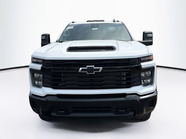 New 2026 Chevrolet Silverado 3500 W/T AWD/4WD image 4