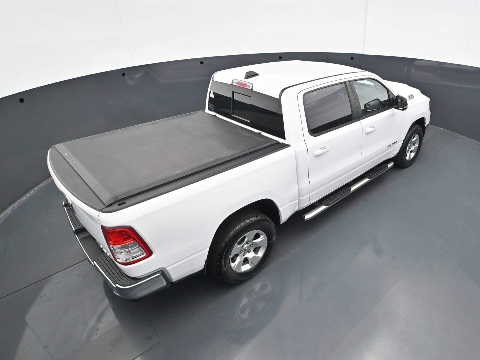 Used 2021 RAM 1500 Big Horn AWD/4WD image 40
