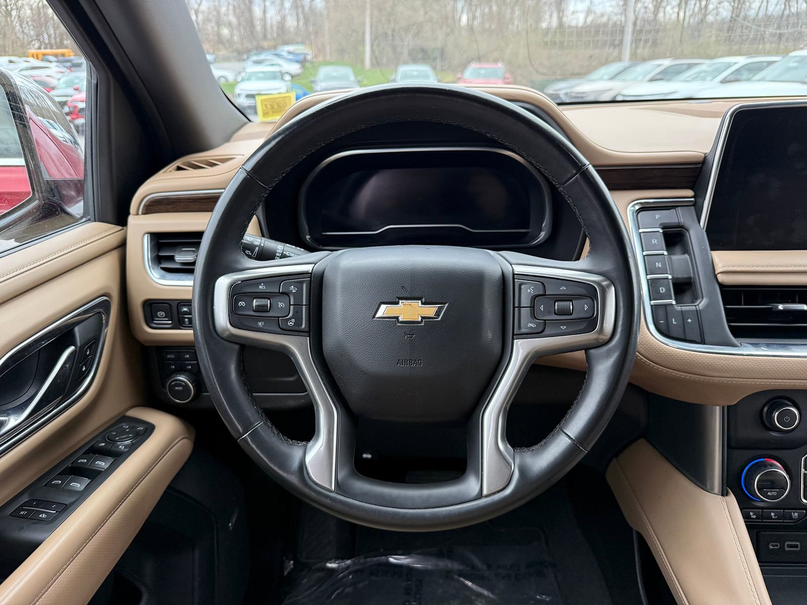 Certified 2023 Chevrolet Tahoe Premier AWD/4WD image 27