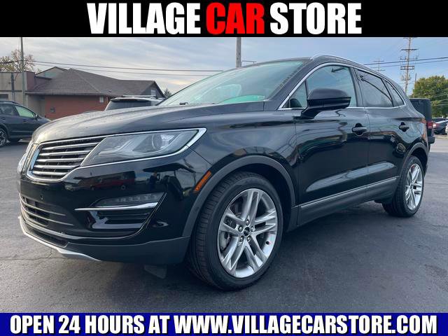 Used 2017 Lincoln MKC Reserve image 1