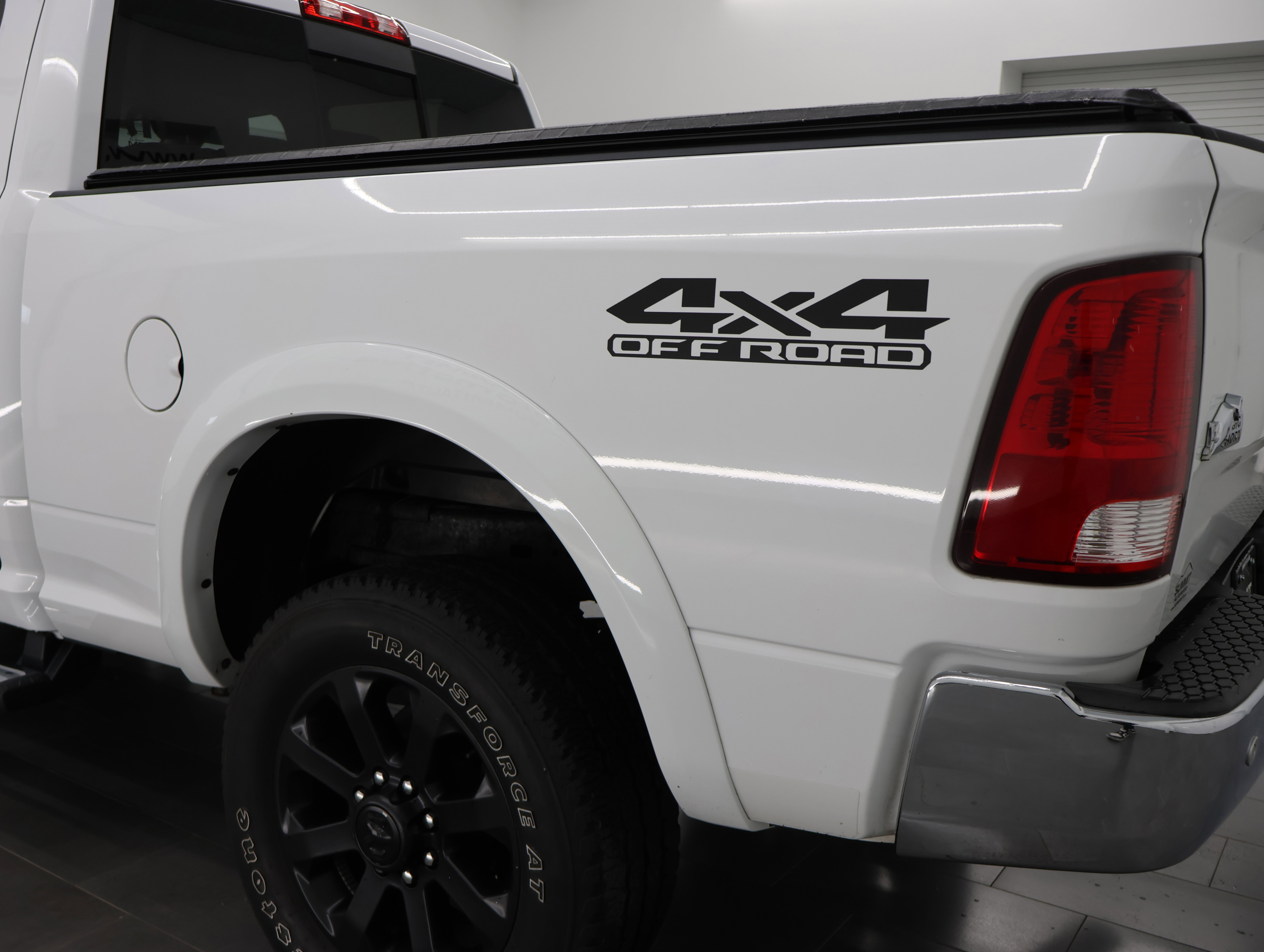 Used 2018 RAM 2500 Big Horn AWD/4WD image 27