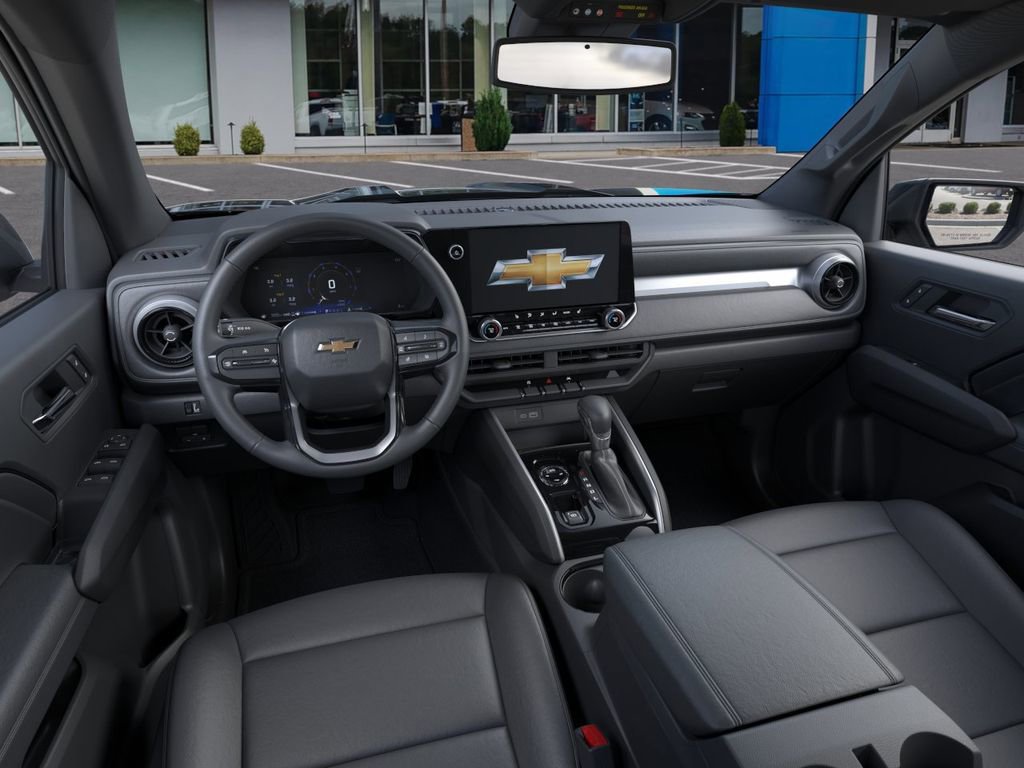 New 2026 Chevrolet Colorado LT w/ LT Convenience Package AWD/4WD image 15