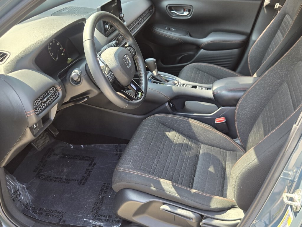 Certified 2023 Honda HR-V Sport image 11