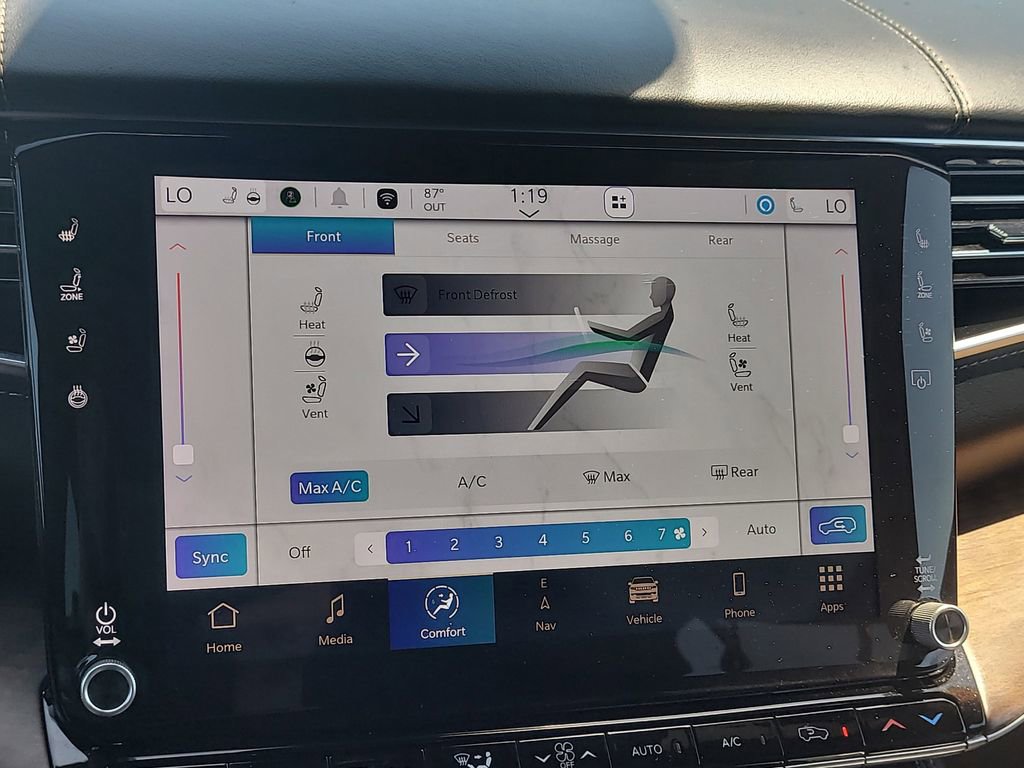 Used 2024 Jeep Grand Wagoneer L 4WD image 23