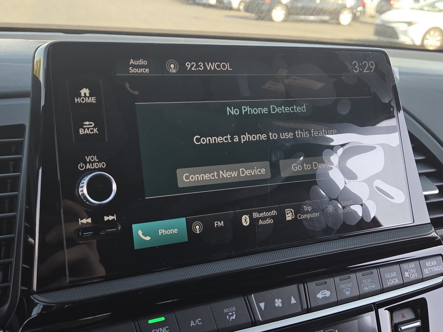 New 2026 Honda Odyssey Sport-L image 28