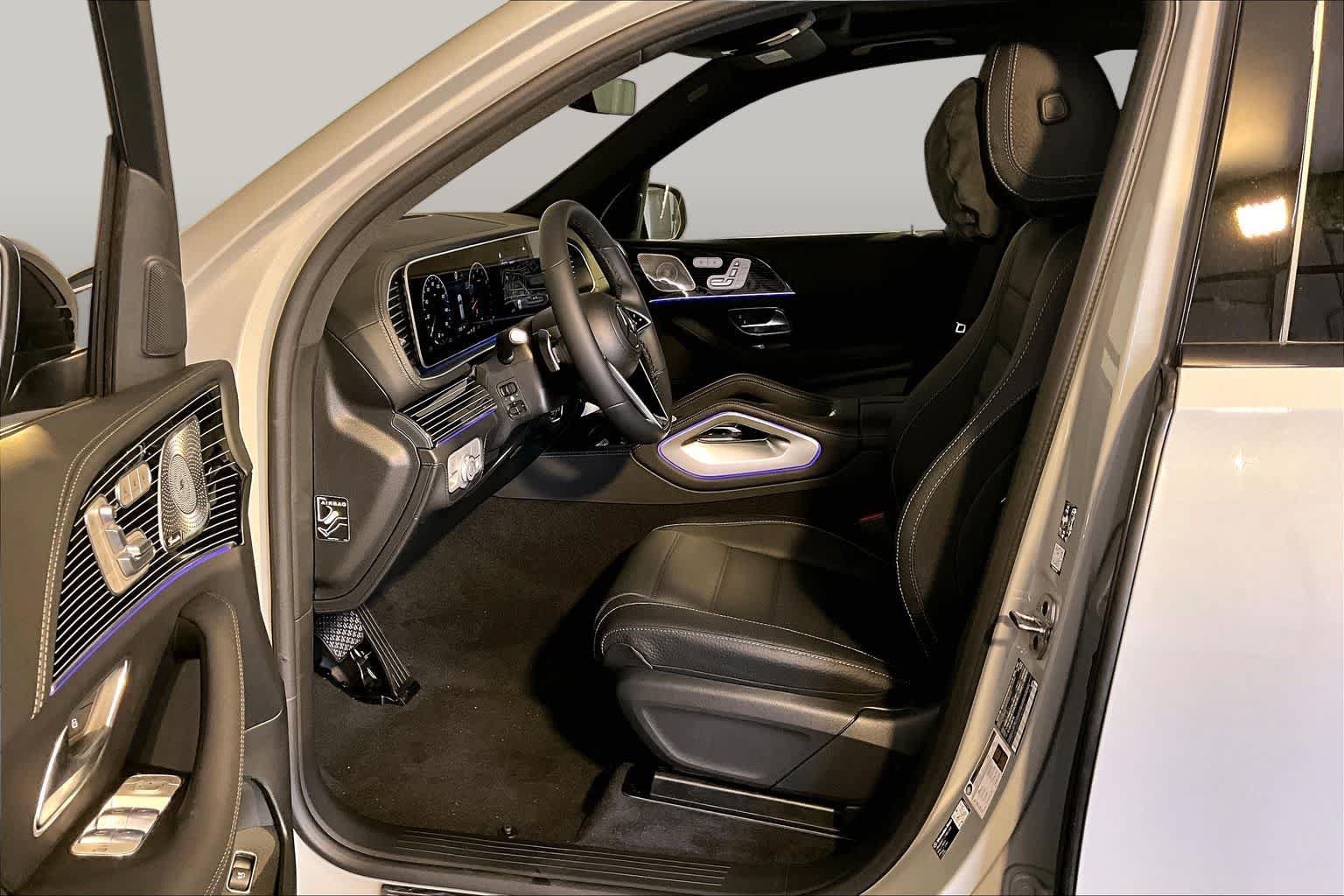 New 2026 Mercedes-Benz GLE 580 4MATIC image 13