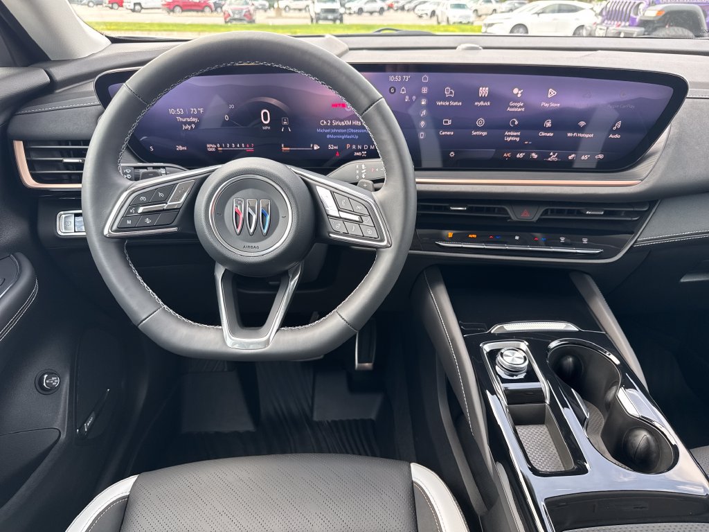 New 2026 Buick Envision Sport Touring AWD/4WD image 24
