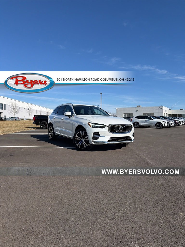 Certified 2023 Volvo XC60 B5 Plus w/ Climate Package image 1