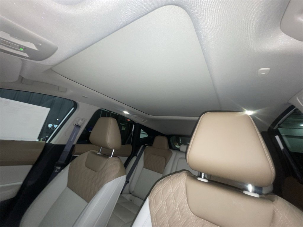 New 2026 Nissan Murano Platinum w/ Cargo Package image 22