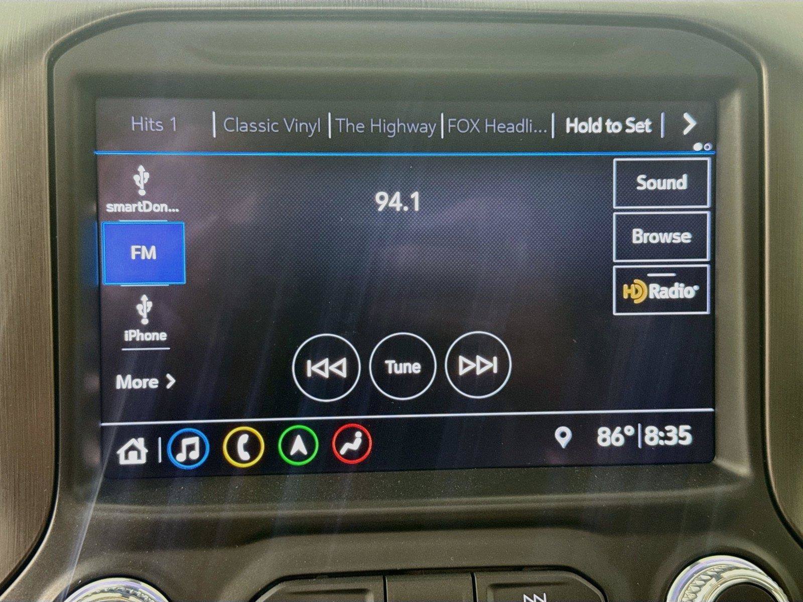 Used 2019 GMC Sierra 1500 AT4 w/ AT4 Premium Package AWD/4WD image 15