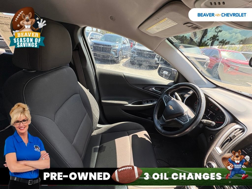 Used 2020 Chevrolet Malibu RS FWD image 28