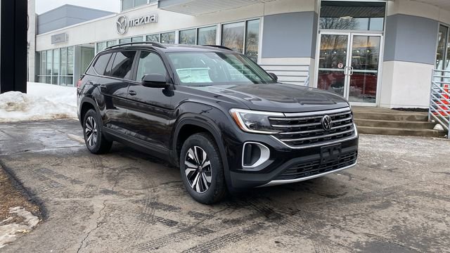 New 2026 Volkswagen Atlas SE image 3