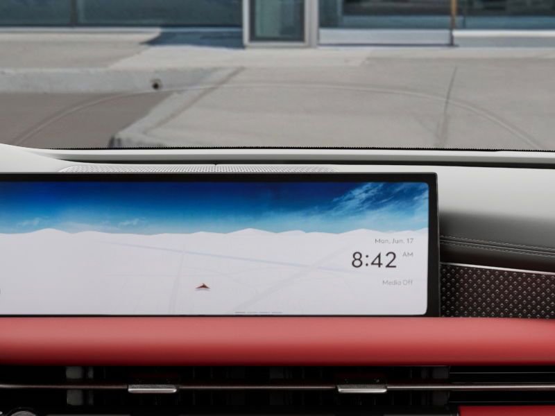 New 2025 Genesis G80 3.5T Sport Prestige image 12