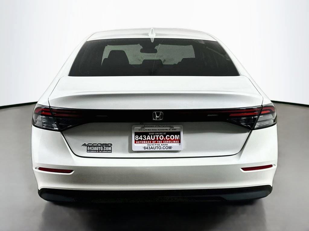 Used 2024 Honda Accord EX image 6