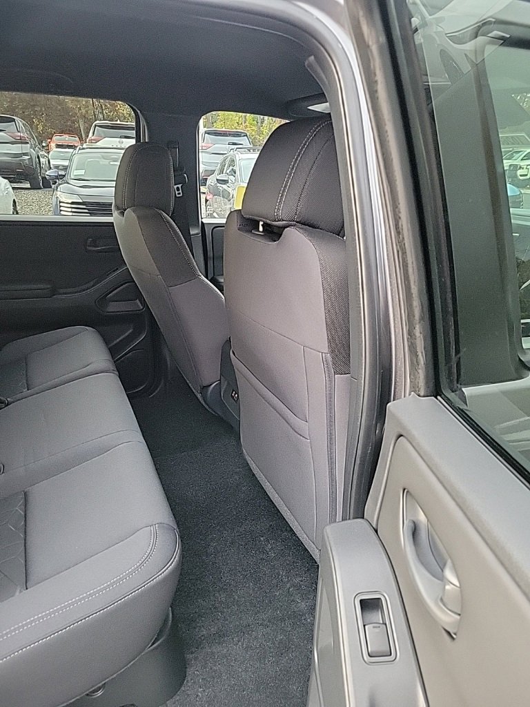 New 2026 Nissan Frontier SV w/ All-Weather Content Package image 26