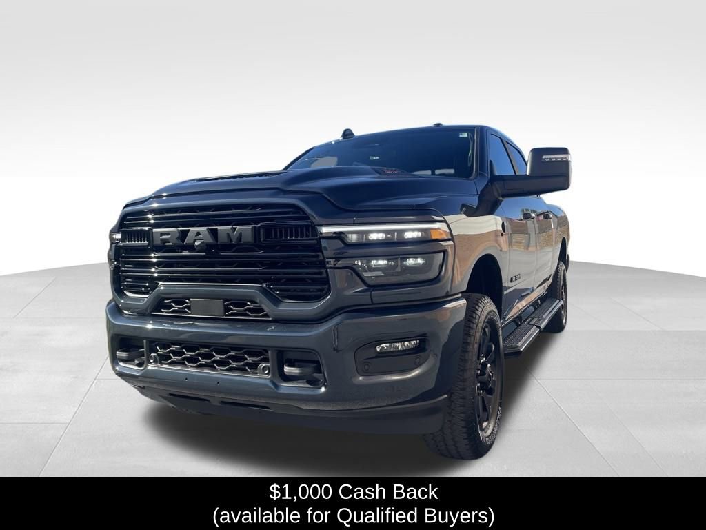 New 2026 RAM 2500 Laramie image 1