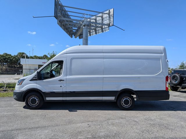 Used 2023 Ford Transit 250 148 High Roof Extended w/ Load Area Protection Package image 7