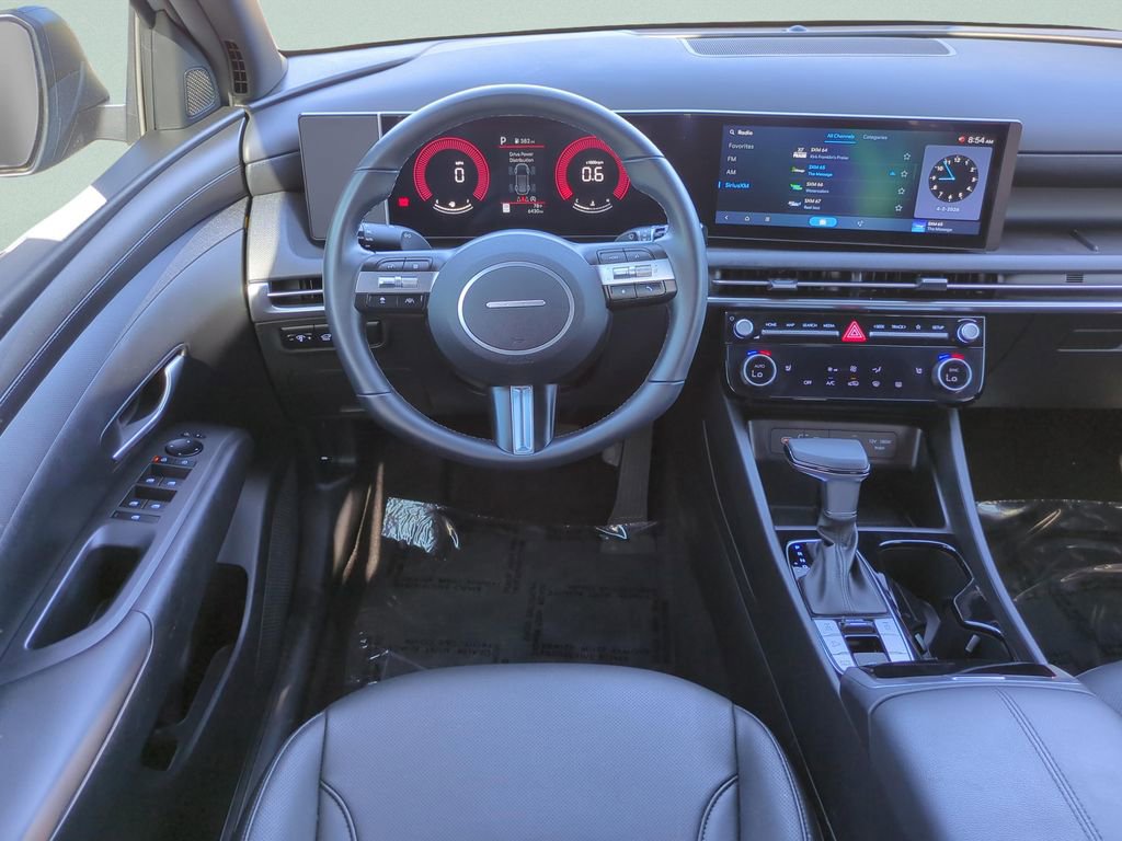 Certified 2025 Hyundai Tucson XRT AWD/4WD image 15