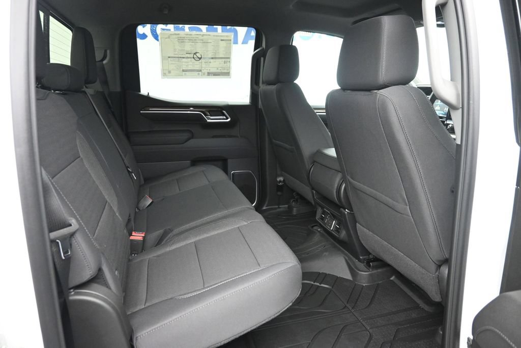 New 2026 Chevrolet Silverado 1500 LT w/ All Star Edition Plus AWD/4WD image 10