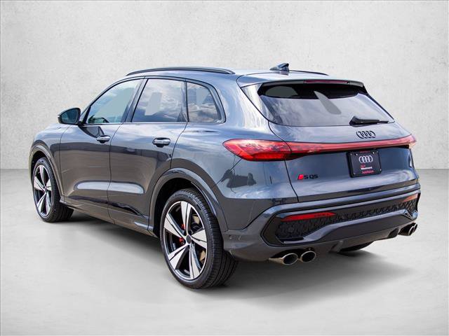 New 2026 Audi SQ5 Premium Plus AWD/4WD image 7
