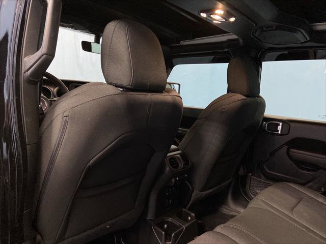 Certified 2023 Jeep Wrangler Willys AWD/4WD image 28