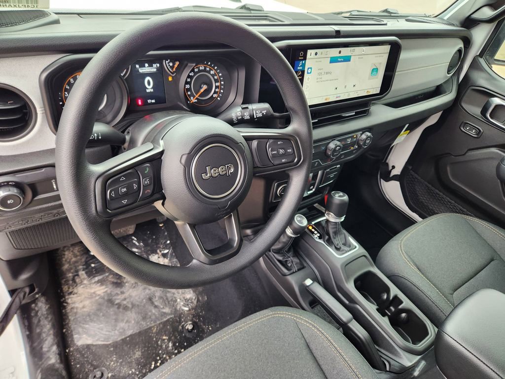 New 2026 Jeep Wrangler Sport image 20