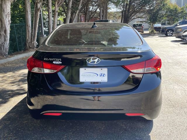 Used 2013 Hyundai Elantra GLS w/ Preferred Pkg FWD image 6