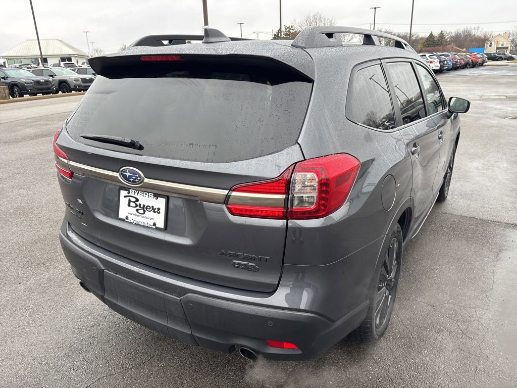 Certified 2022 Subaru Ascent Onyx Edition image 3