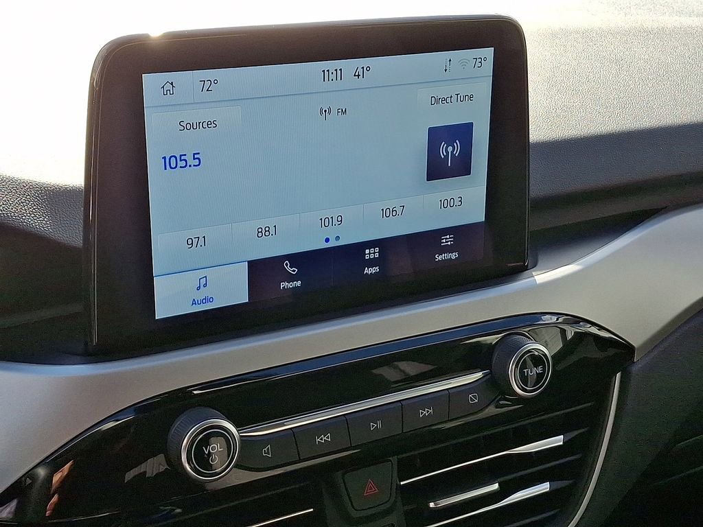 Certified 2022 Ford Escape SE w/ Convenience Package image 17